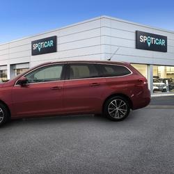 Peugeot 308 SW Phase 2 308 SW 1.2 PureTech 130ch S&S EAT6 Allure Lattes