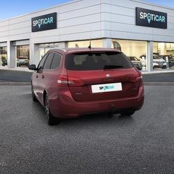 Peugeot 308 SW Phase 2 308 SW 1.2 PureTech 130ch S&S EAT6 Allure Lattes