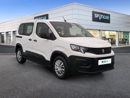 Peugeot Rifter - Rifter Long BlueHDi 100 S&S BVM6 Active - 17 090 €