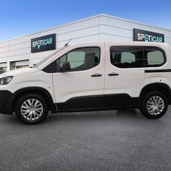 Peugeot Rifter Long BlueHDi 100 S&S BVM6 Active occasion - Montpellier - photo 2/31