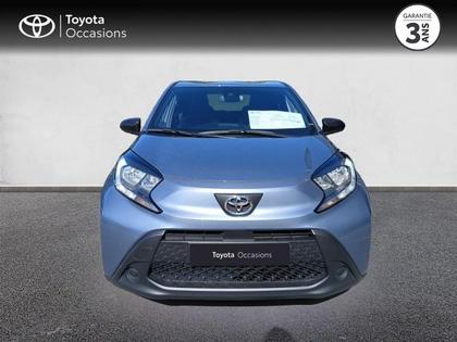 Toyota Aygo X - 1.0 VVT-i 72ch Dynamic MY24 - 14 990 €