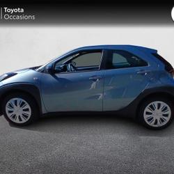 Toyota Aygo X 1.0 VVT-i 72ch Dynamic MY24 Carhaix-Plouguer
