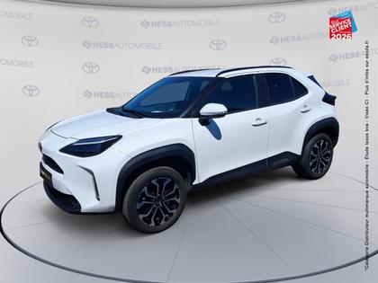 Toyota Yaris Cross - 116h Design MY22 - 22 499 €