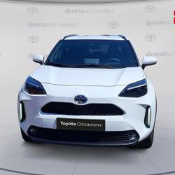Toyota Yaris Cross 116h Design MY22 Thionville