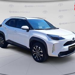 Toyota Yaris Cross 116h Design MY22 Thionville