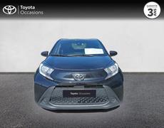 Toyota Aygo X - 1.0 VVT-i 72ch Dynamic MY24 - 14 990 €