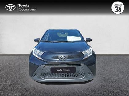 Toyota Aygo X - 1.0 VVT-i 72ch Dynamic MY24 - 14 990 €