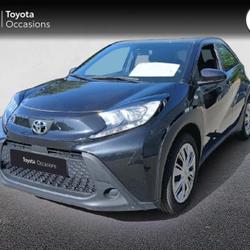 Toyota Aygo X 1.0 VVT-i 72ch Dynamic MY24 Carhaix-Plouguer