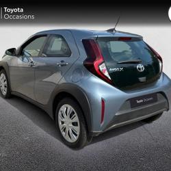 Toyota Aygo X 1.0 VVT-i 72ch Dynamic MY24 Quimper