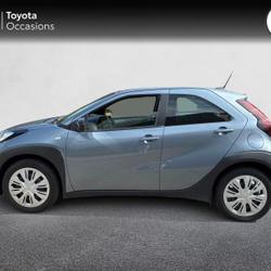 Toyota Aygo X 1.0 VVT-i 72ch Dynamic MY24 Quimper