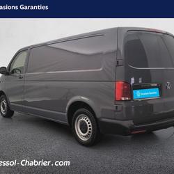 Volkswagen Transporter TRANSPORTER 6.1 VAN L1H1 2.0 TDI 150 DSG7 BUSINESS LINE B&eacute;ziers