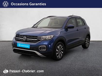 Volkswagen T-Cross - T-Cross 1.0 TSI 110 Start/Stop DSG7 Lounge Business - 19 990 €