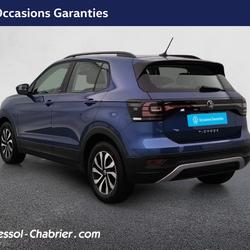 Volkswagen T-Cross T-Cross 1.0 TSI 110 Start/Stop DSG7 Lounge Business B&eacute;ziers