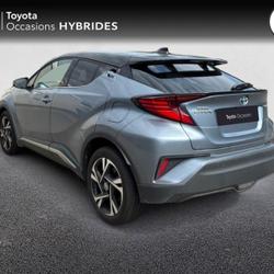Toyota C-HR 1.8 Hybride 122ch Collection E-CVT Quimper