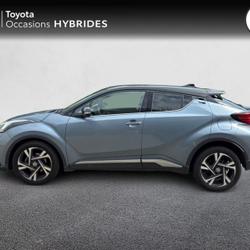 Toyota C-HR 1.8 Hybride 122ch Collection E-CVT Quimper
