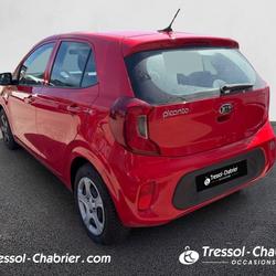 Kia Picanto Picanto 1.0 DPi 67ch ISG BVM5 Active Muret