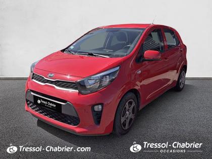 Kia Picanto - Picanto 1.0 DPi 67ch ISG BVM5 Active - 9 900 €