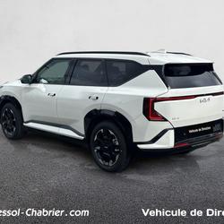 Autres Kia EV5 218 ch Autonomie Longue 81.4 kWh GT-line Albi
