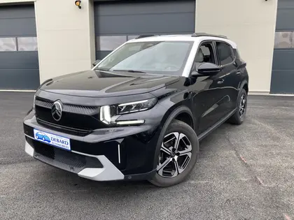 Citroen C3 Aircross - 1.2 HYBRIDE 145CH MAX E-DCS6 - 20 490 €