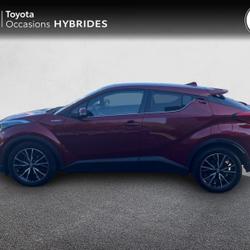 Toyota C-HR 122h Distinctive 2WD E-CVT RC18 Lanester