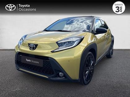 Toyota Aygo X - 1.0 VVT-i 72ch Air Collection S-CVT MY23 - 16 980 €