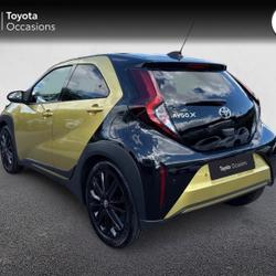 Toyota Aygo X 1.0 VVT-i 72ch Air Collection S-CVT MY23 Lanester