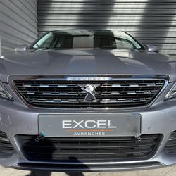 Peugeot 308 II Phase 2 BlueHDi 130ch S&S EAT8 Allure occasion - Marcey-les-Gr&egrave;ves - photo 2/21