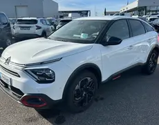 Citroen C4 Saint-Léger-de-Linières