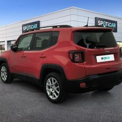 Jeep Renegade 1.3 GSE T4 150 ch BVR6 Quiksilver Edition occasion - Perpignan - photo 3/31