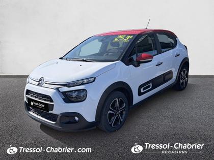 Citroen C3 - C3 PureTech 83 S&S BVM5 Shine - 9 590 €