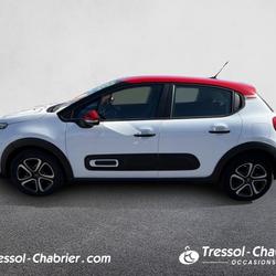 Citroen C3 PureTech 83 S&S BVM5 Shine occasion - Perpignan - photo 2/30