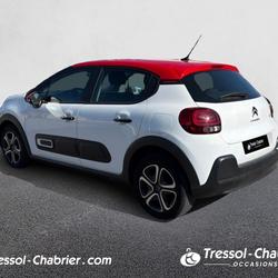 Citroen C3 PureTech 83 S&S BVM5 Shine occasion - Perpignan - photo 3/30