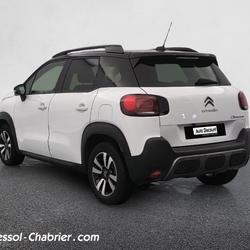 Citroen C3 Aircross C3 Aircross PureTech 110 S&S BVM6 Rip Curl Villeneuve-l&egrave;s-B&eacute;ziers