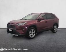 Toyota RAV4 Villeneuve-lès-Béziers