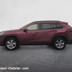 Toyota RAV4 RAV4 Hybride 218 ch 2WD Dynamic Villeneuve-l&egrave;s-B&eacute;ziers