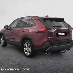 Toyota RAV4 RAV4 Hybride 218 ch 2WD Dynamic Villeneuve-l&egrave;s-B&eacute;ziers