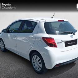 Toyota Yaris 69 VVT-i France 5p Lanester