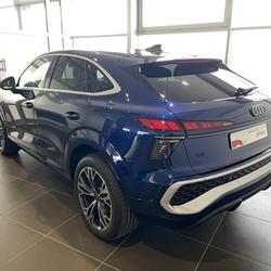 Audi Q3 Q3 Sportback e-hybrid 272 ch S tronic 6 S line Launch Edition Chaumont
