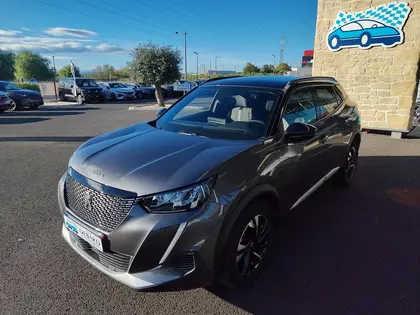 Peugeot 2008 - 1.2 PURETECH 130CH S&S ALLURE EAT8 - 18 790 €
