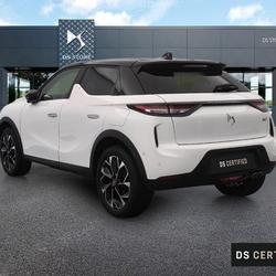 DS DS3 Crossback DS3 Crossback PureTech 130 EAT8 Performance Line+ P&eacute;zenas