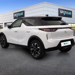 DS DS3 Crossback DS3 Crossback PureTech 130 EAT8 Performance Line+ P&eacute;zenas