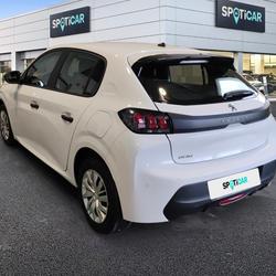 Peugeot 208 208 BLUEHDI 100 S&S BVM6 ACTIVE BUSINESS R Montpellier