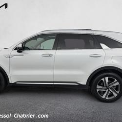 Kia Sorento Sorento 1.6 T-GDi Hybride Rechargeable 265 ch 5pl 4x4 BVA6 Design Carcassonne