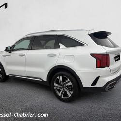 Kia Sorento Sorento 1.6 T-GDi Hybride Rechargeable 265 ch 5pl 4x4 BVA6 Design Carcassonne