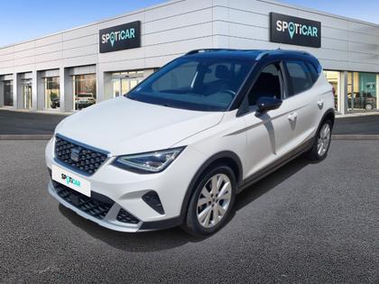 Seat Arona - Arona 1.0 TSI 95 ch Start/Stop BVM5 Xperience - 16 990 €
