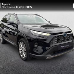 Toyota RAV4 2.5 Hybride 218ch Lounge 2WD MY24 Lanester