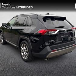 Toyota RAV4 2.5 Hybride 218ch Lounge 2WD MY24 Lanester
