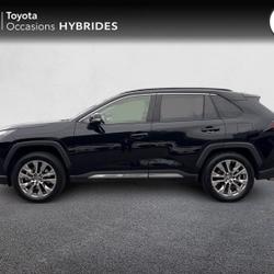 Toyota RAV4 2.5 Hybride 218ch Lounge 2WD MY24 Lanester