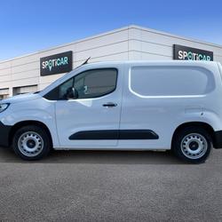Opel Combo Cargo COMBO CARGO M 650 KG BLUEHDI 130 S&S EAT8 Narbonne
