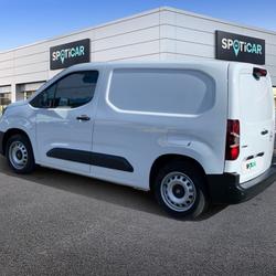 Opel Combo Cargo COMBO CARGO M 650 KG BLUEHDI 130 S&S EAT8 Narbonne
